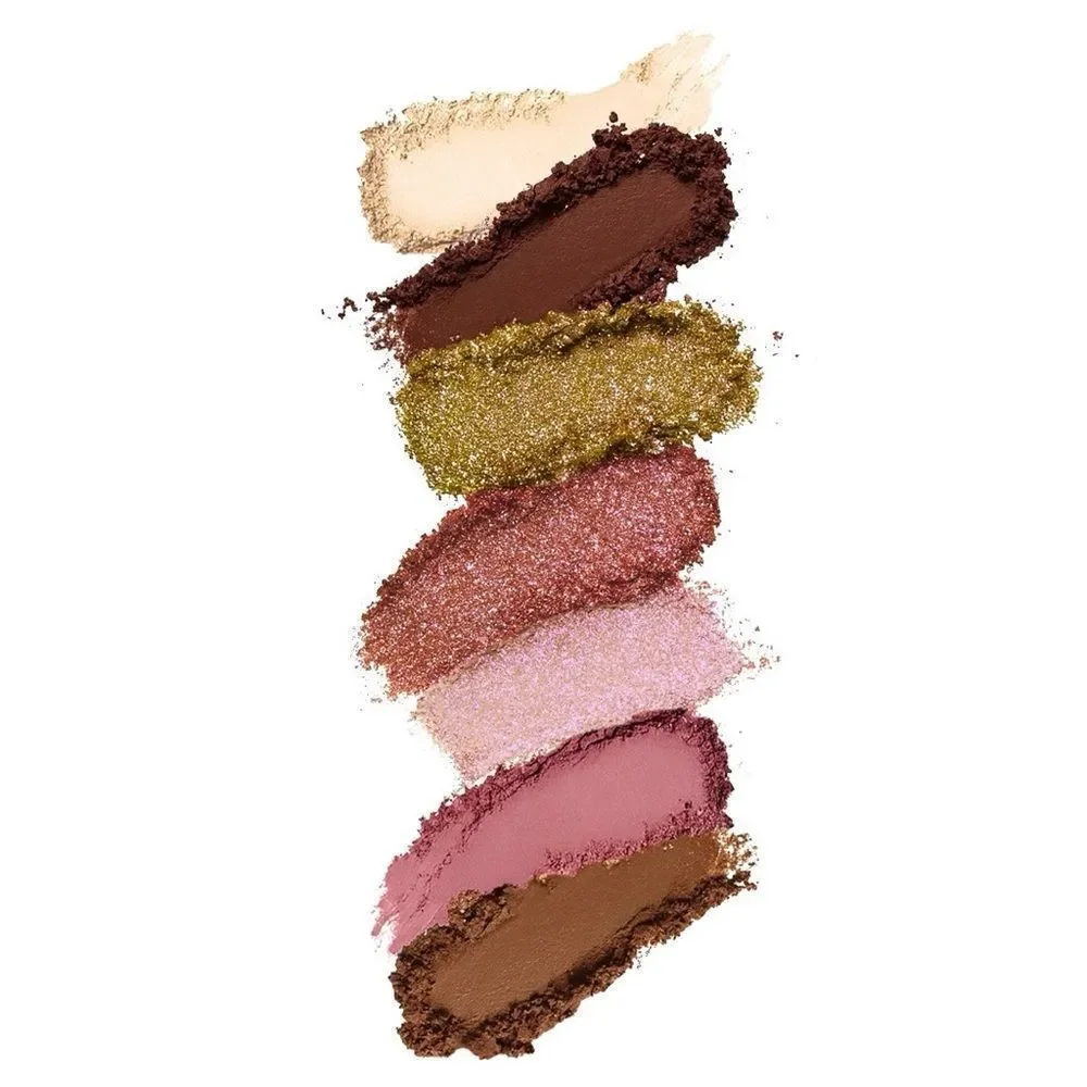 Alamar Cosmetics DesNUDEas Exotica Eyeshadow Palette